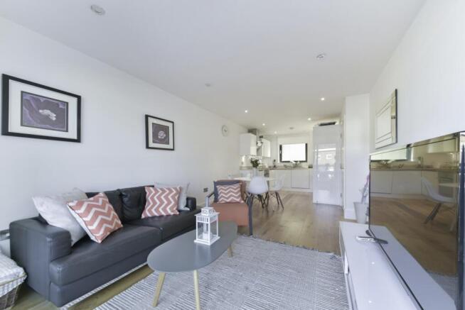 Lounge Riemann Court