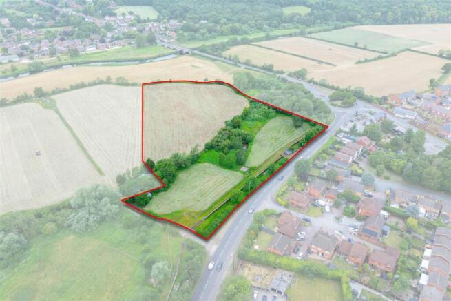 Lichfield Rd Land