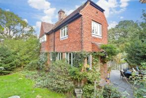 Tylers Cottage, Butterwell Hill, Edenbridge TN8 7HB