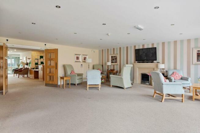 Homeowners Lounge