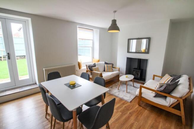 Kitchen/Family Room
