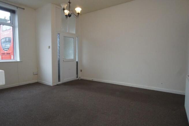 Spacious Lounge