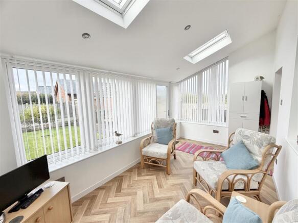 Garden Room