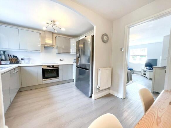 Kitchen/Dining