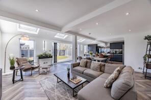 3, Woodthorpe Drive, Cheadle Hulme, Cheadle SK8 5LS