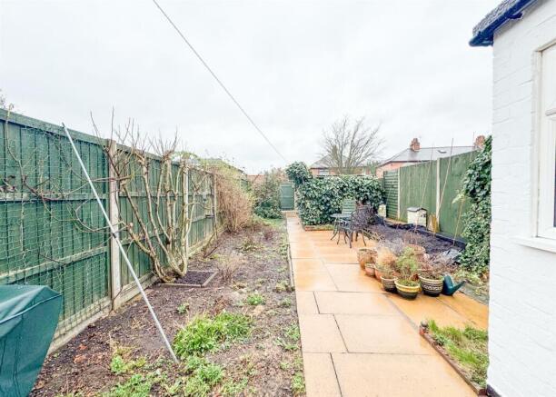 GARDEN