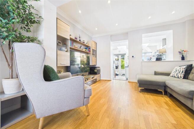 Living/Dining Room