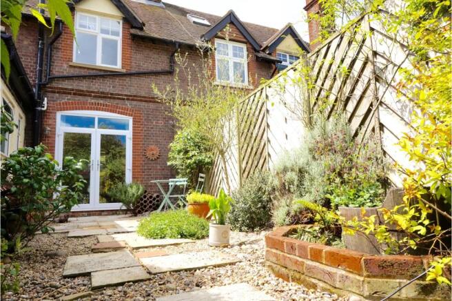 Side Garden