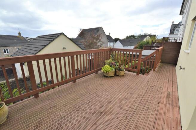 Decked Area