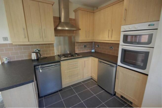 Birchley Road - Kitchen