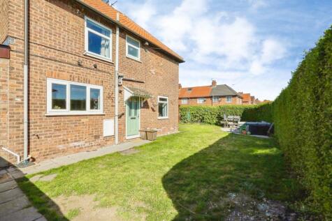 Riddell Avenue, Langold, Worksop