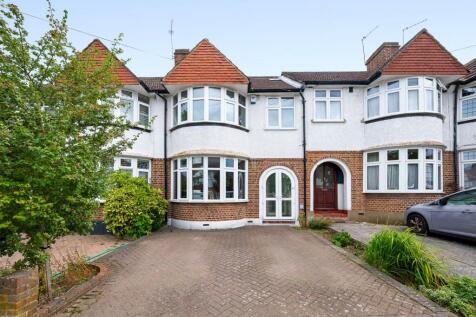 Woodside Avenue, Chislehurst, BR7