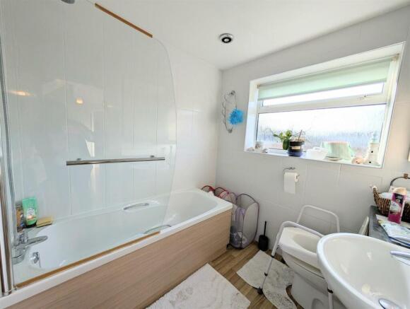 downstairs bathroom