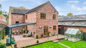 Brookhouse, Church Street, Cleobury Mortimer DY14 8BW