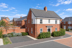 3, Shin Way, Lubbesthorpe LE19 4EJ