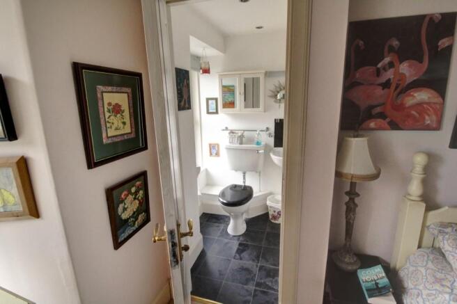 Toilet/wc ensuite