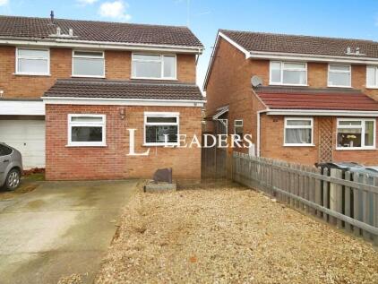 Allen Close, Deeping St. James, Peterborough