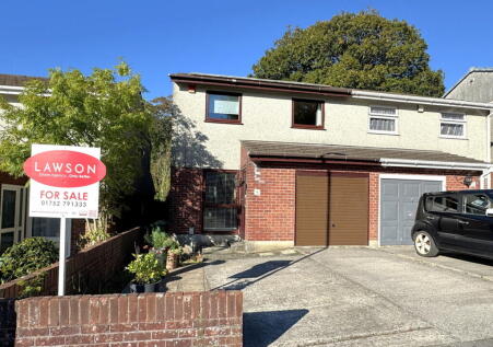 4 Drakes Close, Derriford, Plymouth