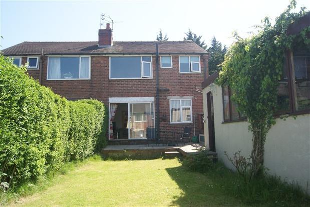 Rear Elevation