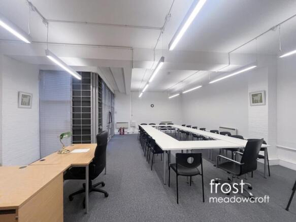 Unit 3 Walmer Courtyard Holland Park W11 office 