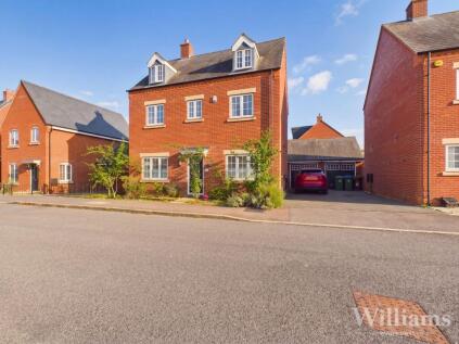 Siddington Drive, Aylesbury, HP18