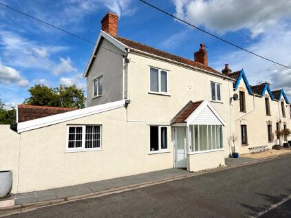 Brent Road, East Brent, Somerset, TA9