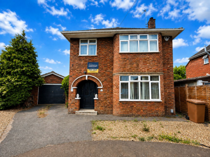 Charnwood Close, Peterborough, PE2