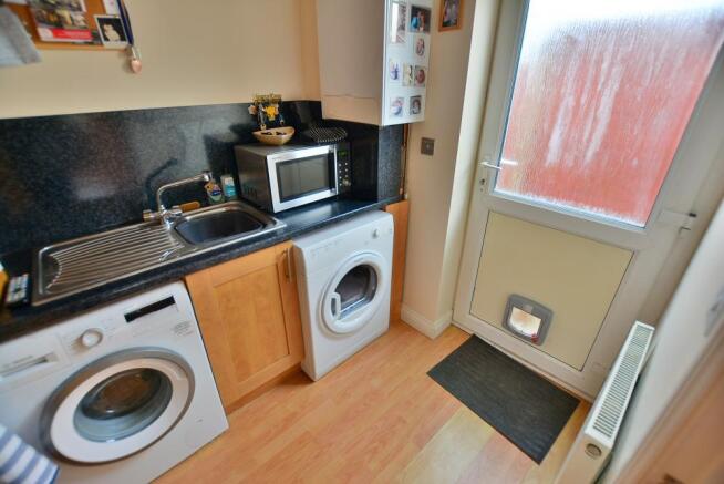 Utility room
