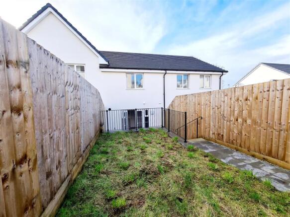 Rear Aspect & Garden