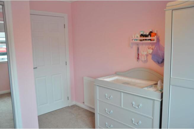 Bedroom Three