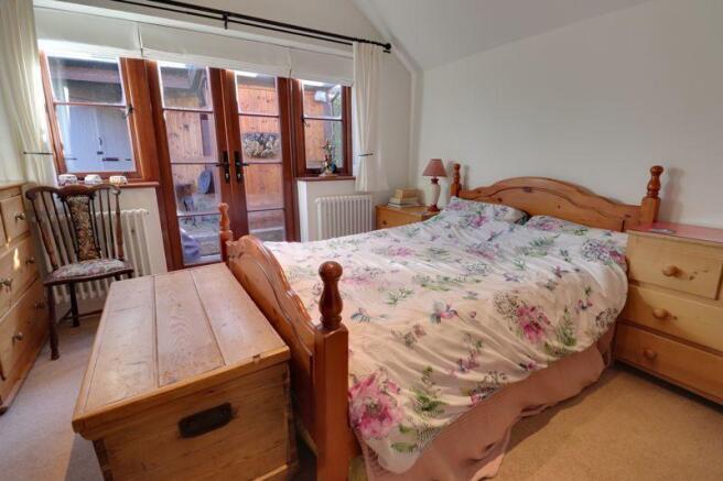 Ground Floor Bedroom