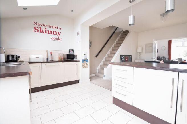 Open Plan Kitchen