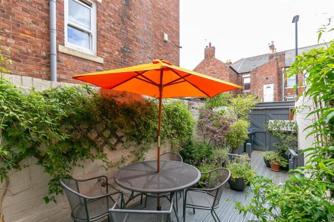 Rear Yard