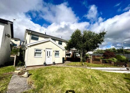 Brecon Rise, Pant, Merthyr Tydfil CF48 2EE