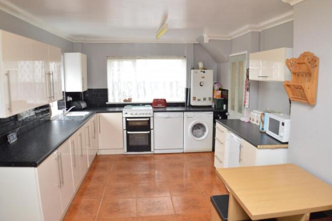 Kitchen Diner