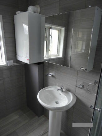 Shower room 1