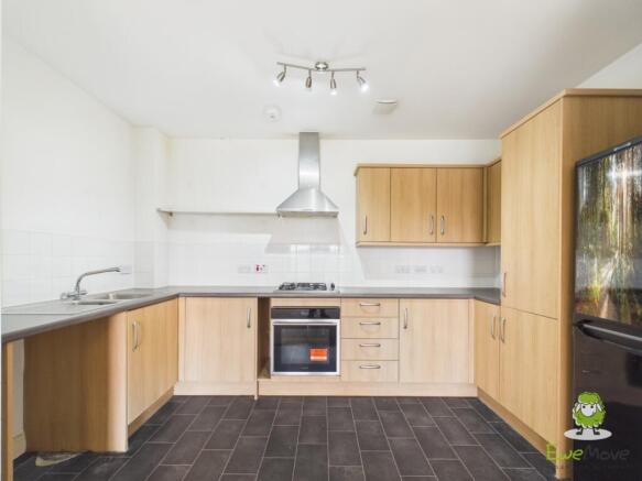 EweMove Basingstoke The Crosstrees Kitchen