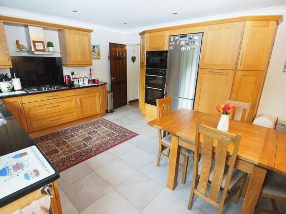 Dining Kitchen