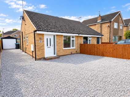 Littondale Avenue, Knaresborough, North Yorkshire