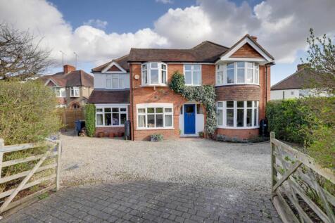 Geoffreyson Road, Caversham Heights, Reading