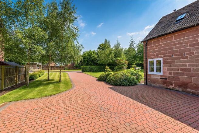 Driveway