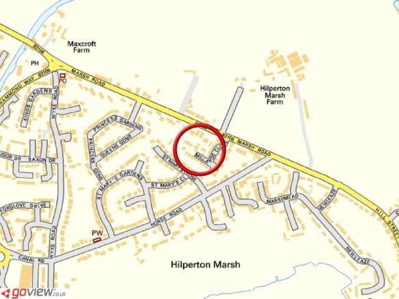 Street Map