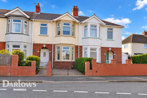 Cae Glas Road, Cardiff