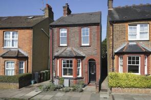 36, Warwick Road, St. Albans AL1 4DL