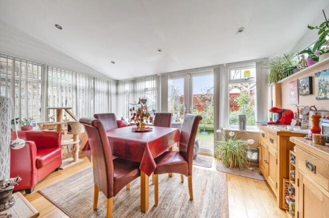 Garden Room