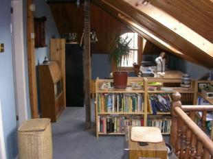 Attic Room