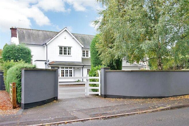 Driveway