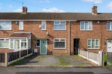 Fisher Avenue, Whiston, Prescot
