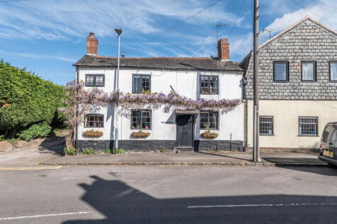 Corner Cottage, Station Road, Cropston, LE7 7HD