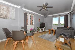 Flat 16, 3 Old Market Court, Crown Road, Sutton SM1 1SD
